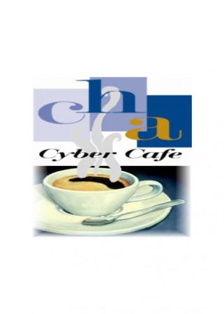 Complimentary Internet..... Cafe drink specials daily, open at 5:30 am each morning,